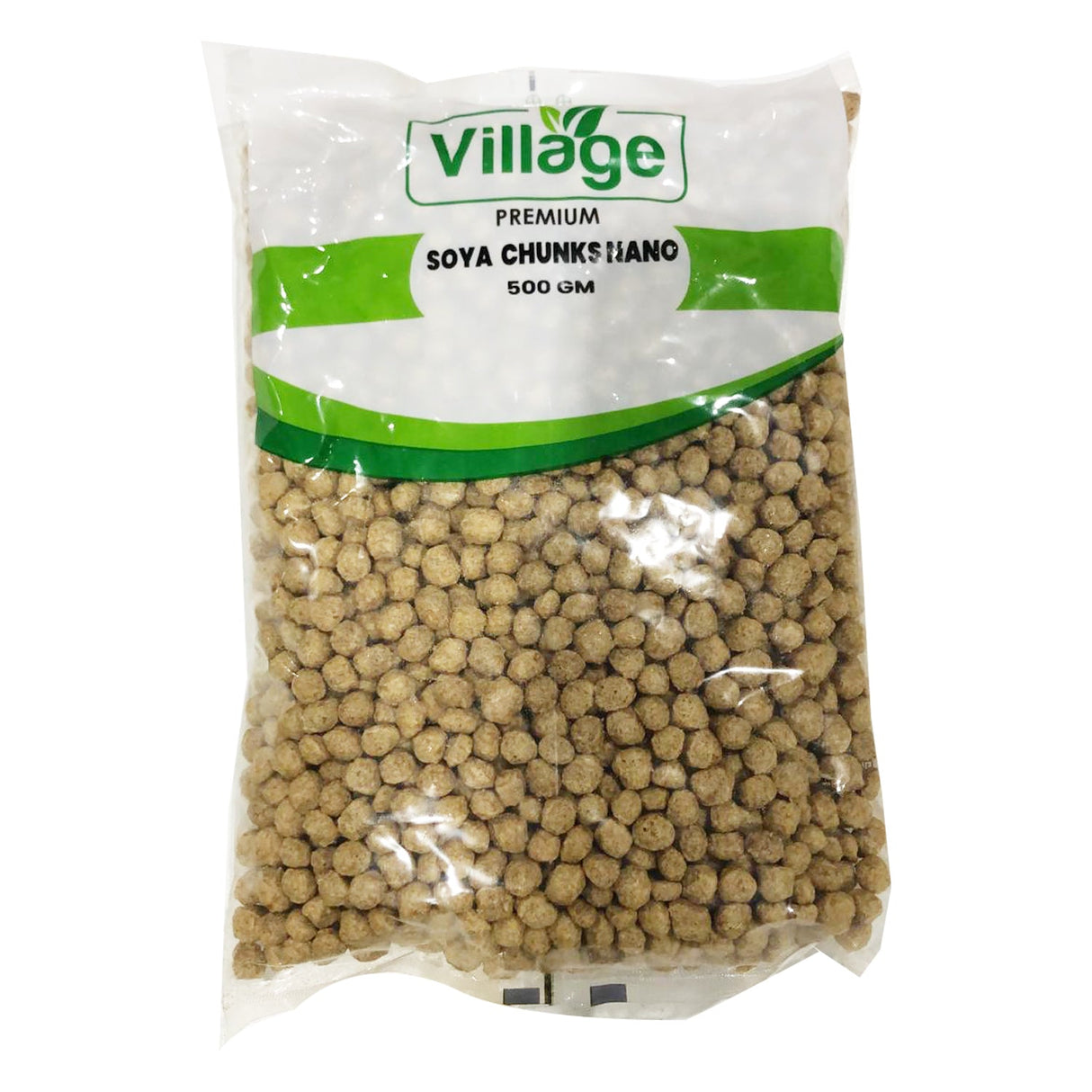Village Soya Chunks Nano 500g