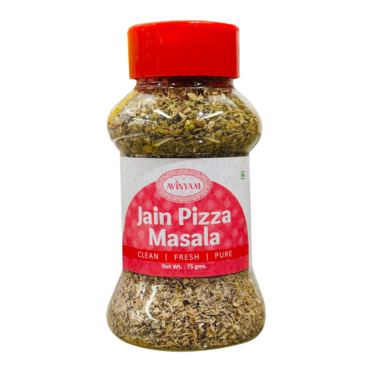 Avinyam Jain Pizza Masala 75g