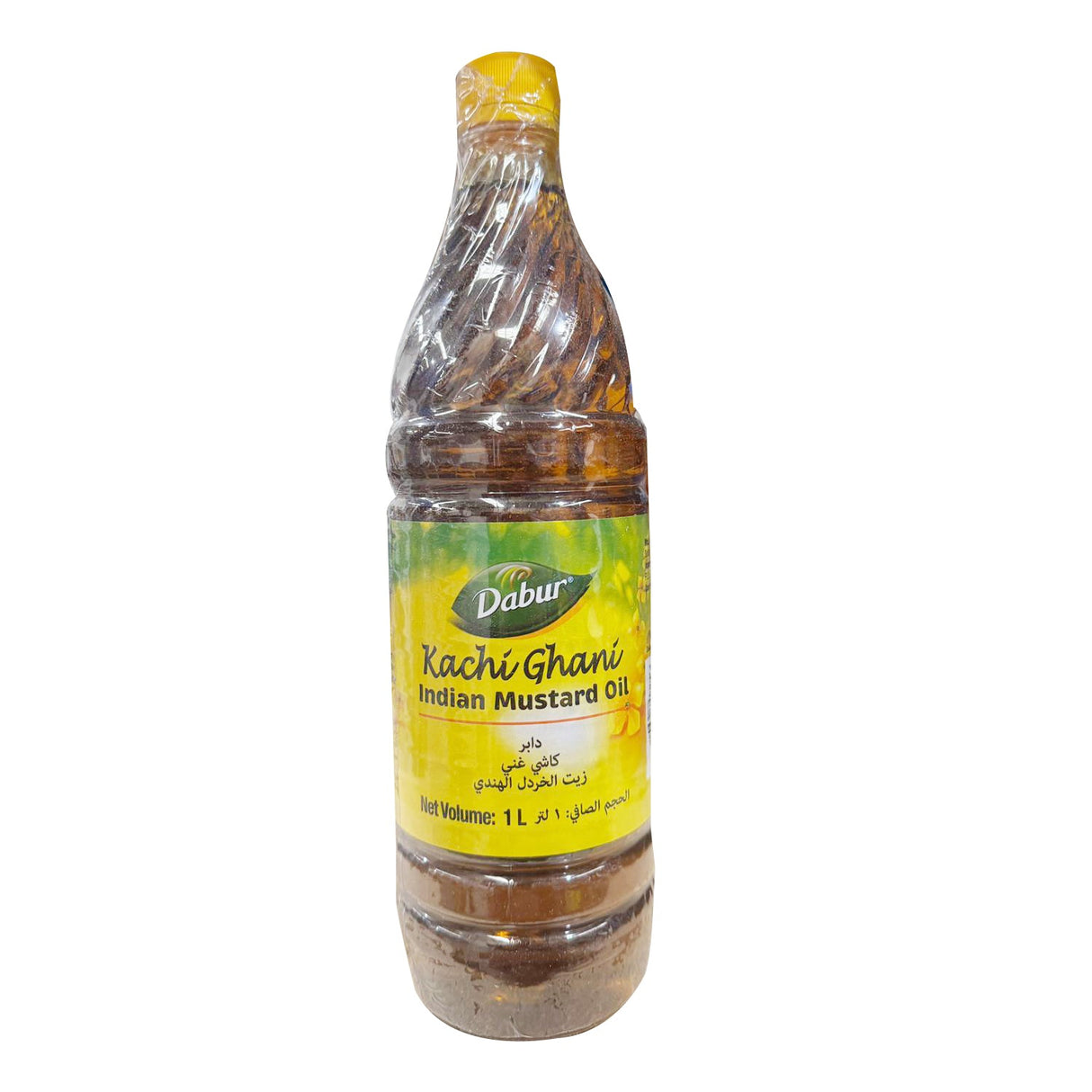 Dabur Mustard Oil (Kachi Ghani) 1 Litre