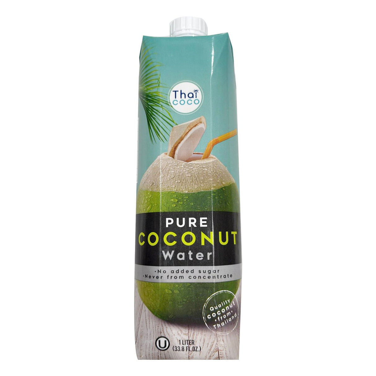 Thai Coco Pure Coconut Water 1L