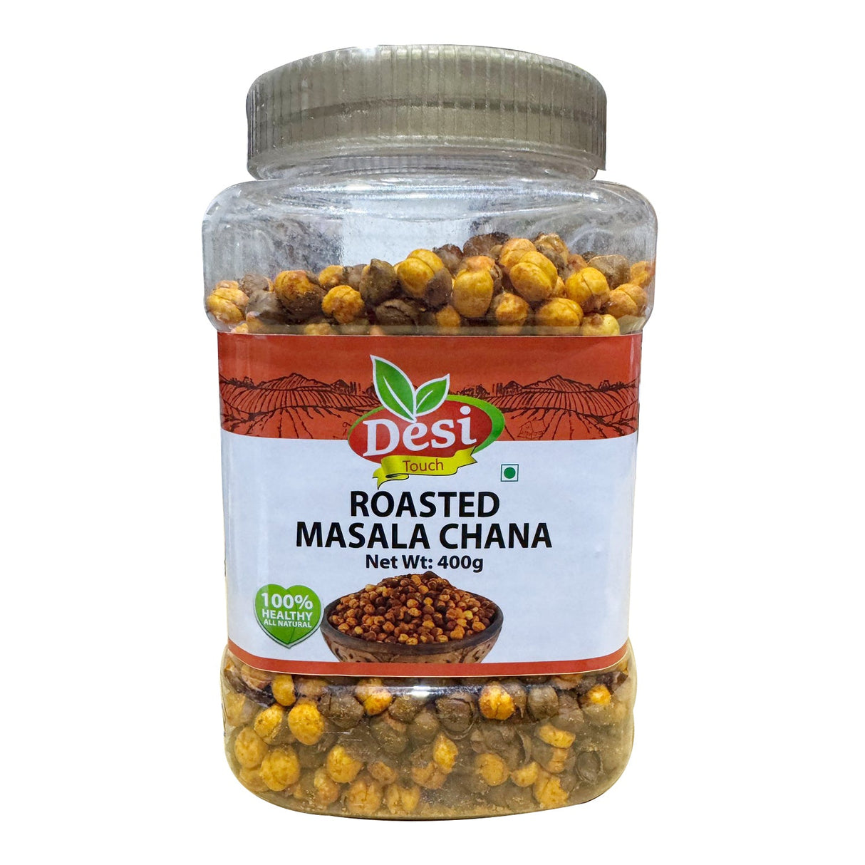 Desi Touch Masala Chana 400g