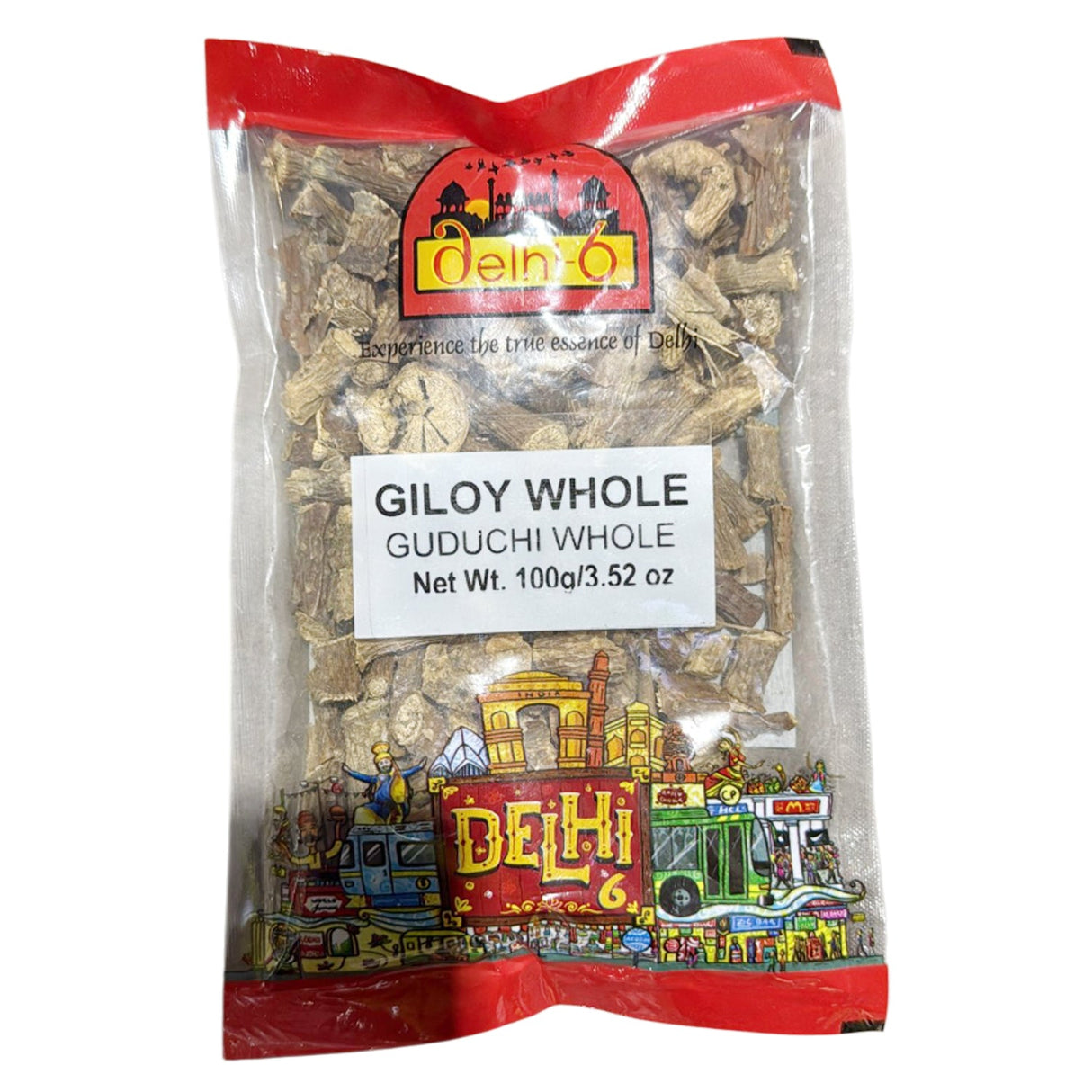 Delhi6 Giloy Whole Guduchi Whole 100g