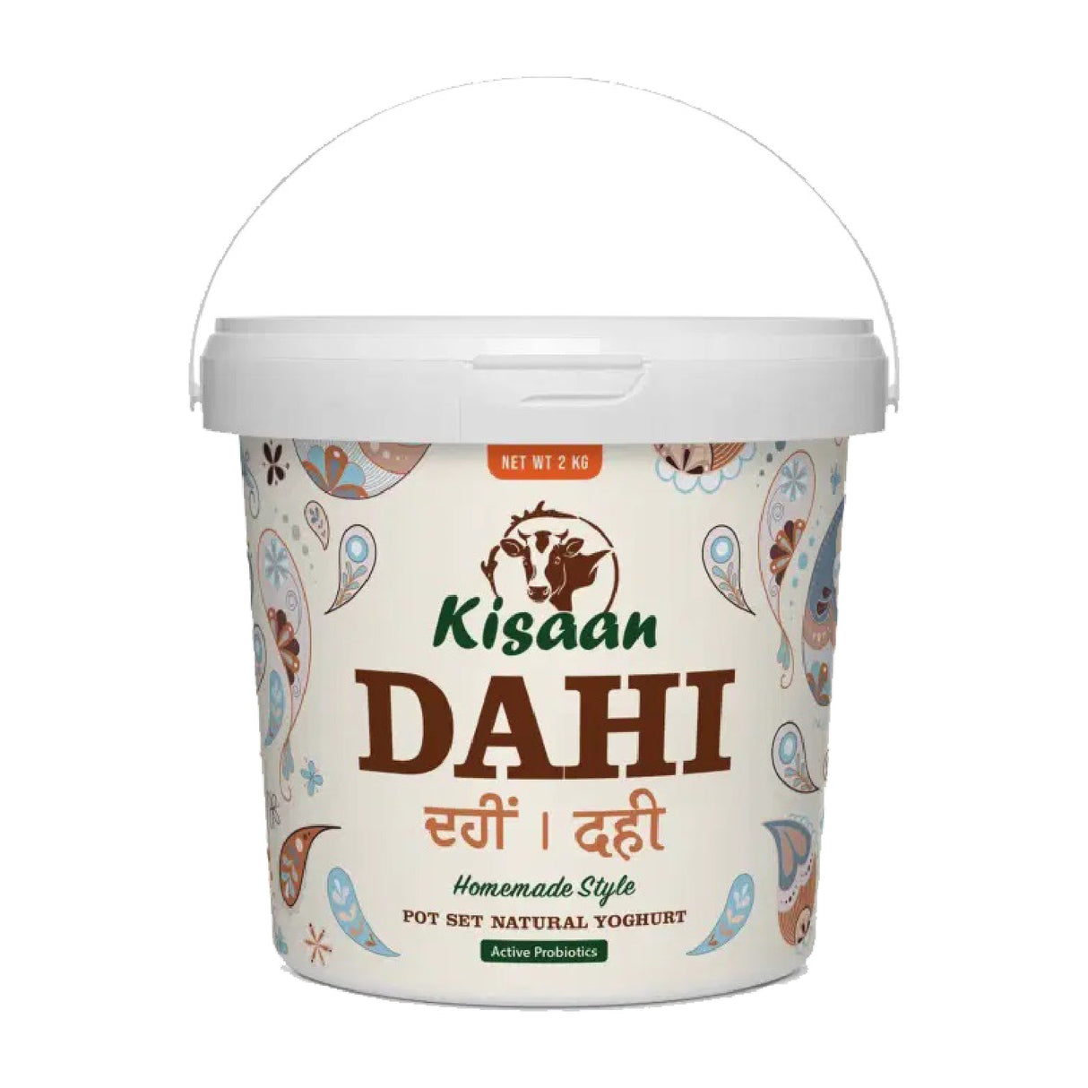 Kissan Pot Set Dahi 2kg