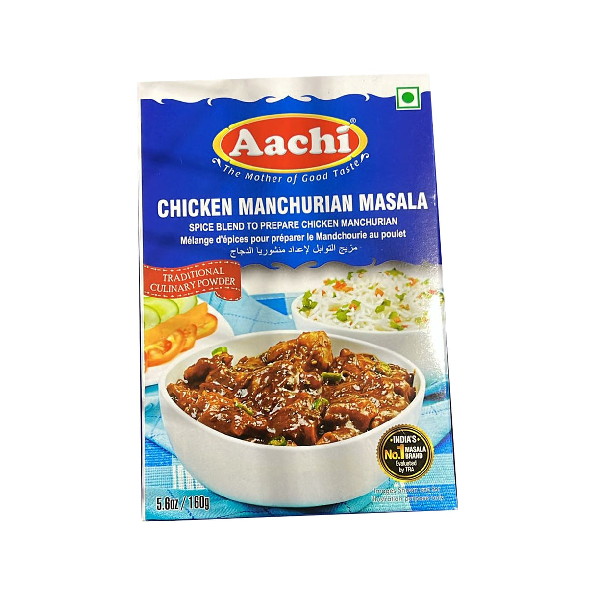 Aachi Chicken Manchurian Masala 160g