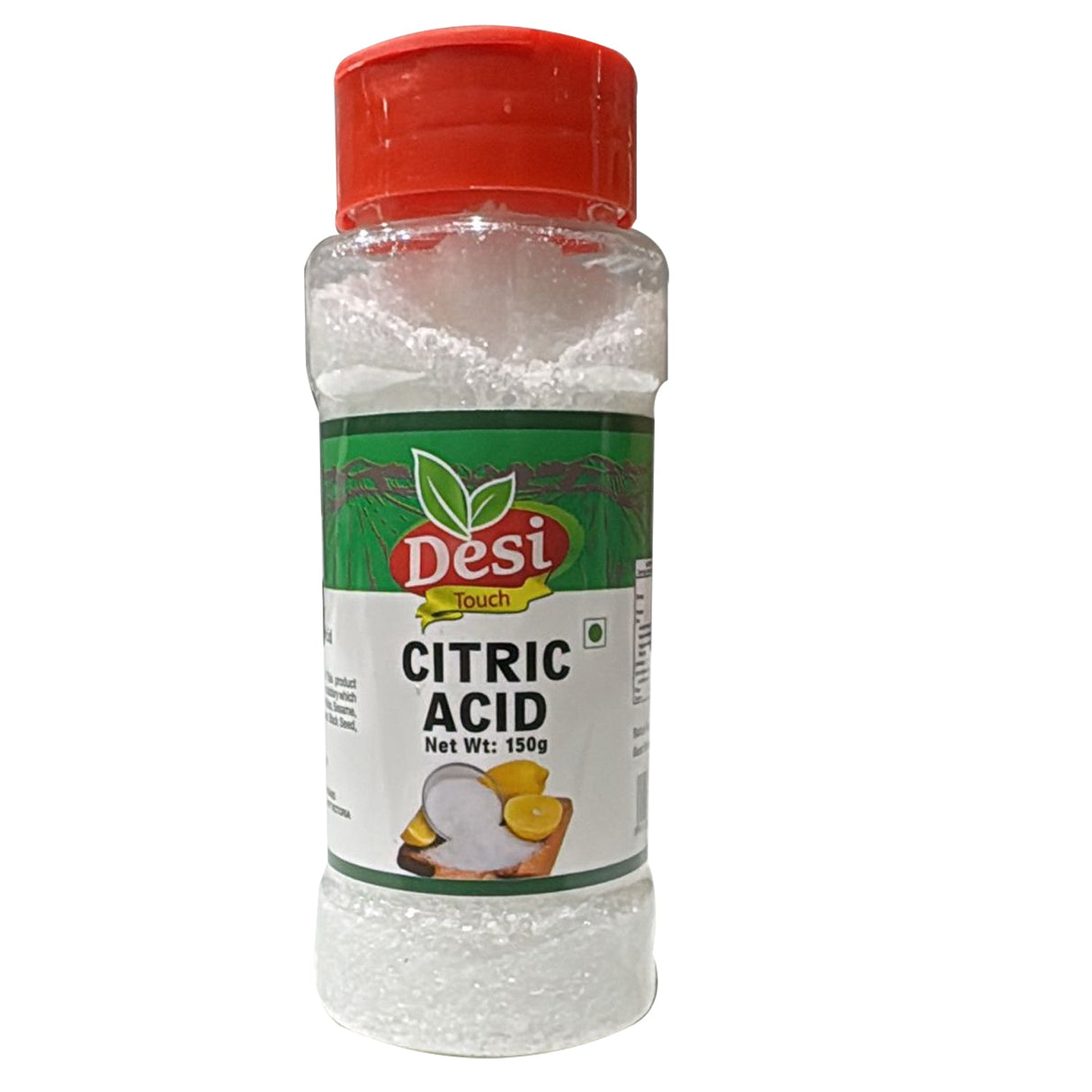 Desi Touch Citric Acid 150g