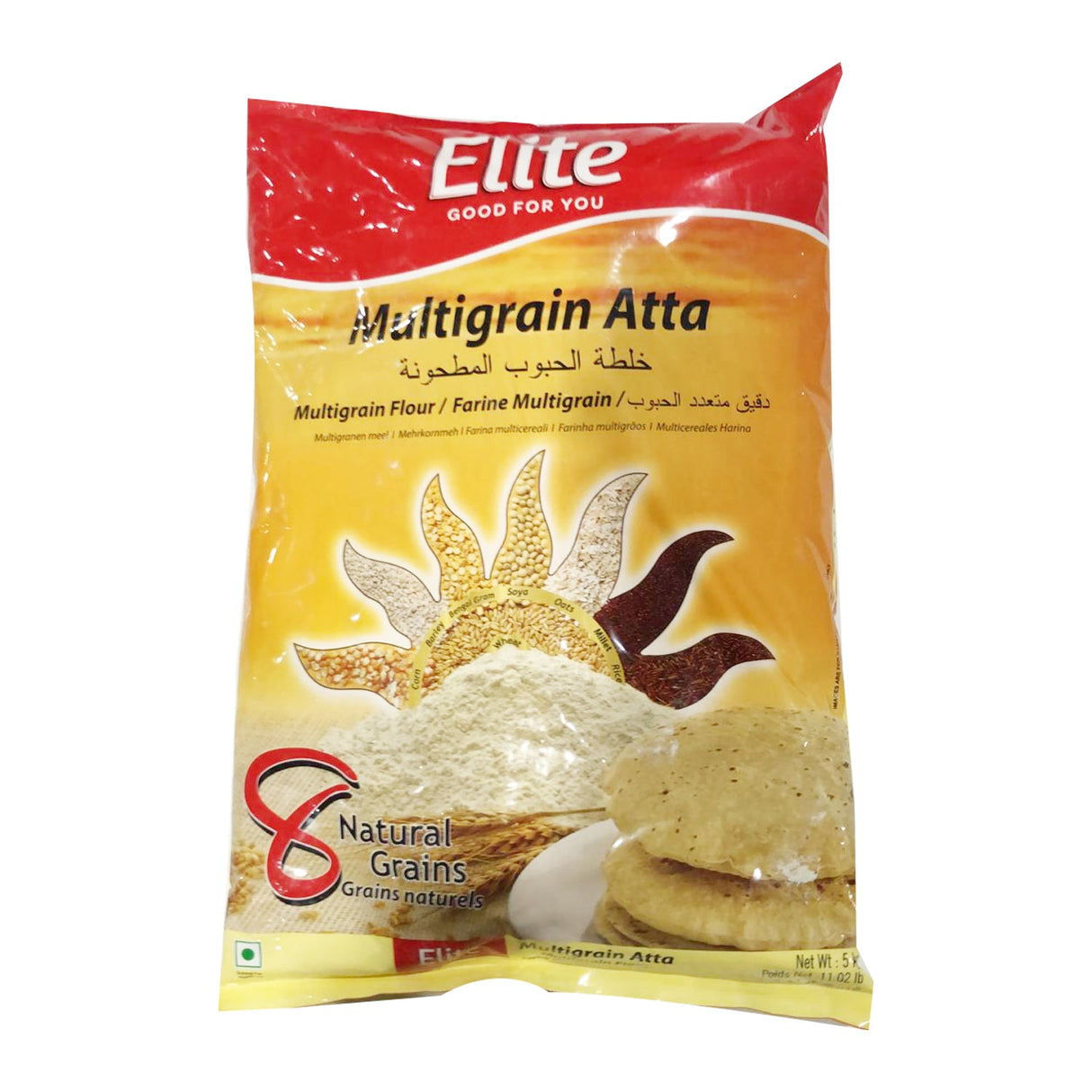 Elite Multigrain Atta 5kg