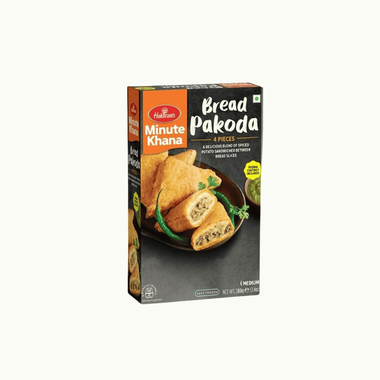 Haldiram's Bread Pakoda 380g