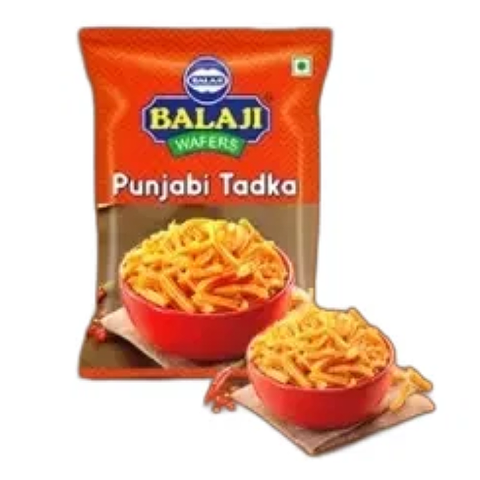 Balaji Punjabi Tadka 250g