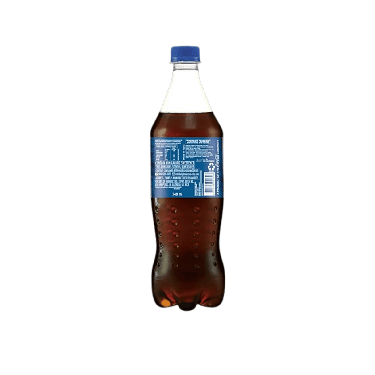 Thums up 740ml Pet Bottle