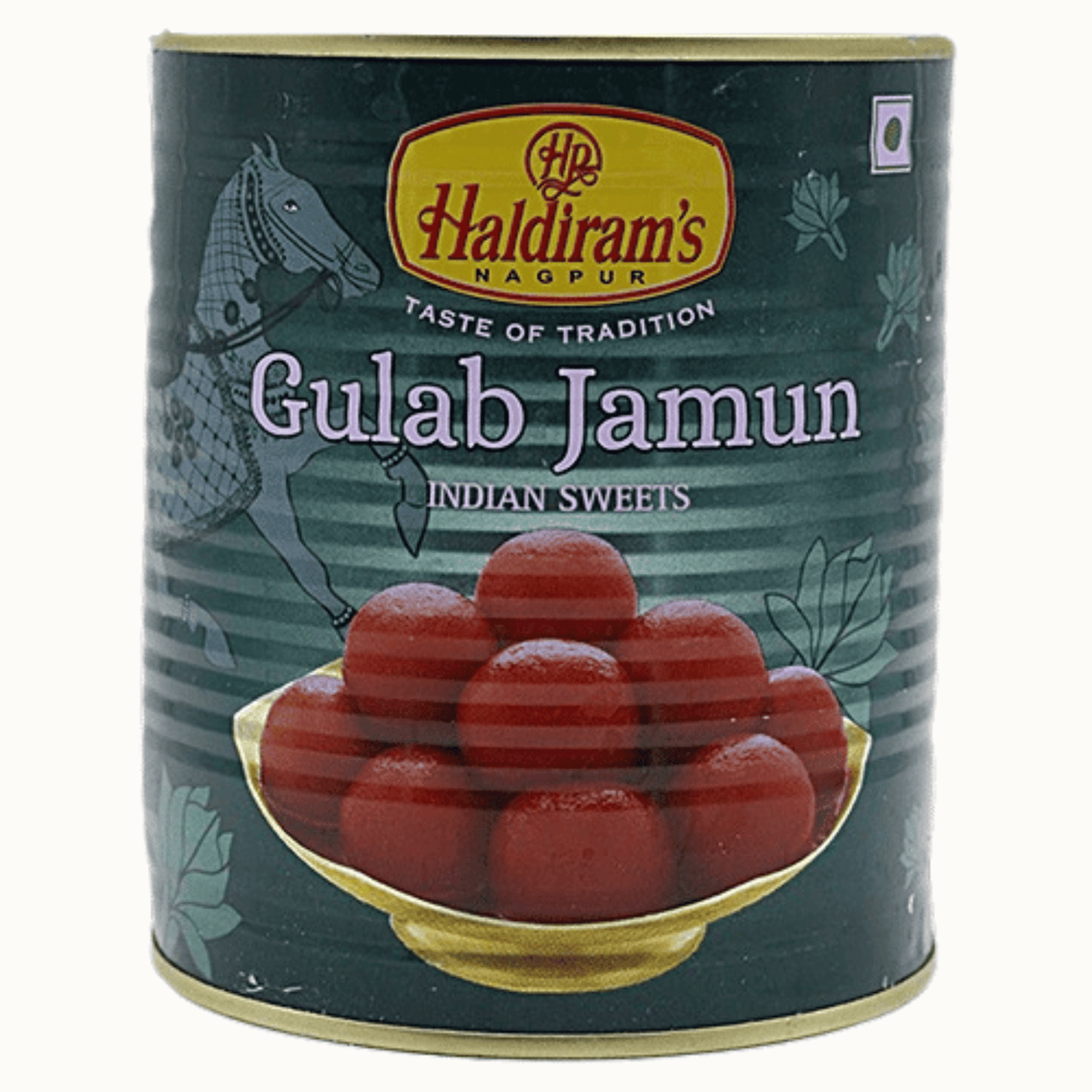 Haldiram's Gulab Jamun 1kg