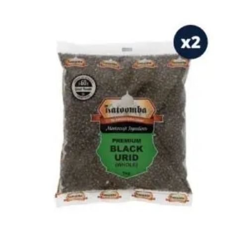 Katoomba Urid Whole Black 2kg