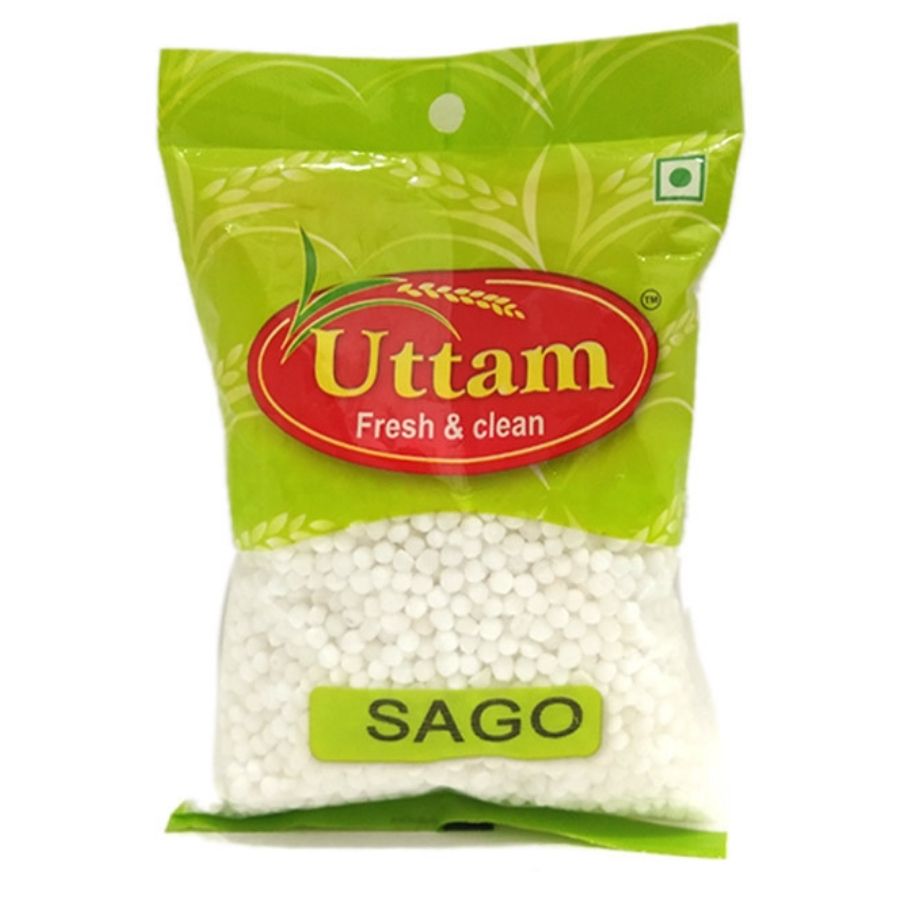 Uttam Sago Seeds (Large) 1kg