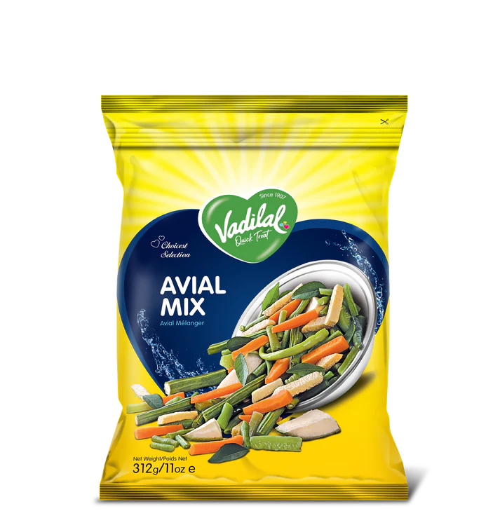 Vadilal Avial Mix 312g