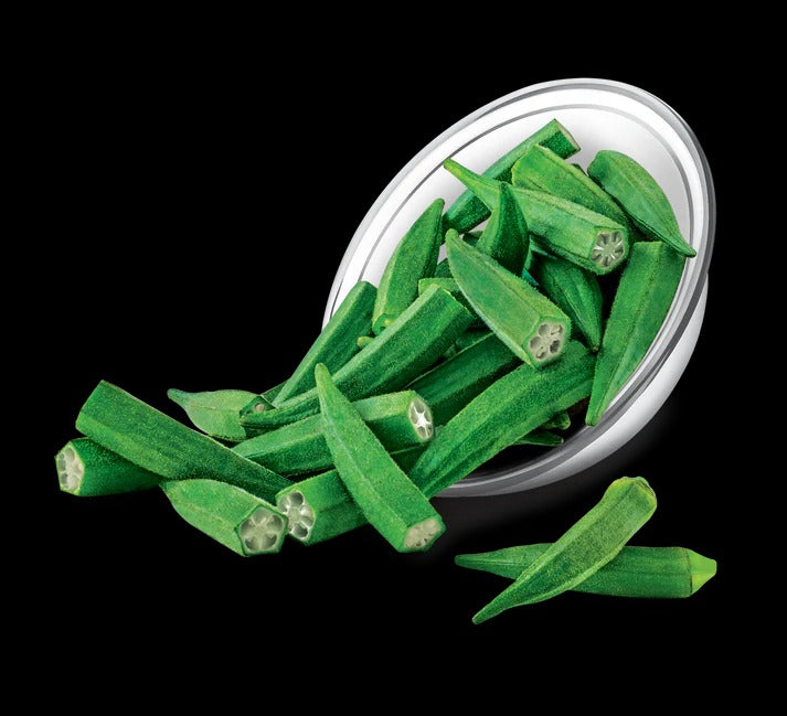 Vadilal Baby Bhindi Whole 312g