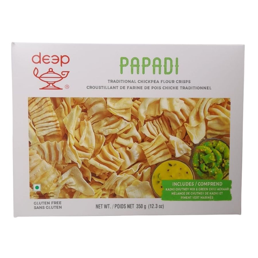 Deep Papadi 350g