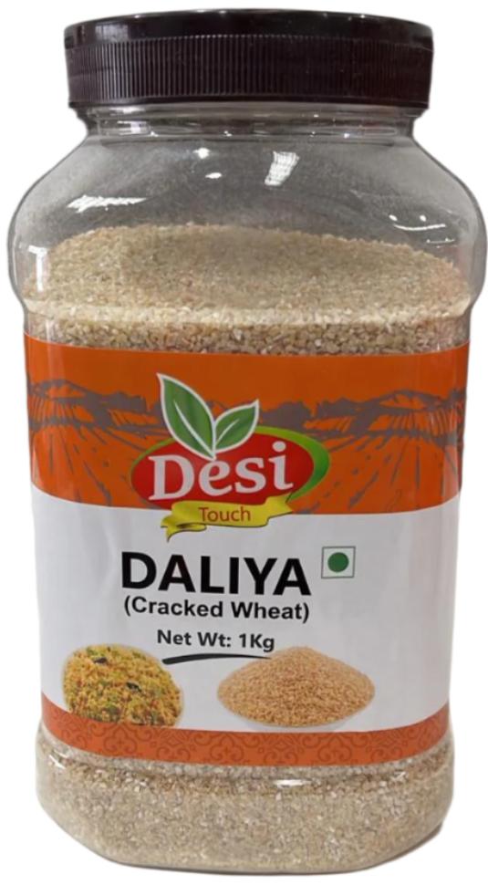 Desi Touch Daliya (Cracked Wheat) 1kg
