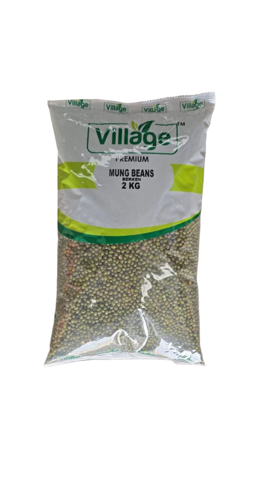 Village Moong Beans Berken Premium 2kg