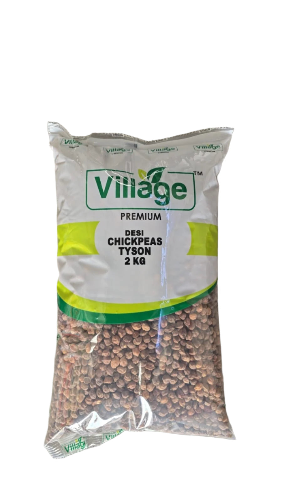 Village Chickpeas Tyson (Premium Desi )2kg