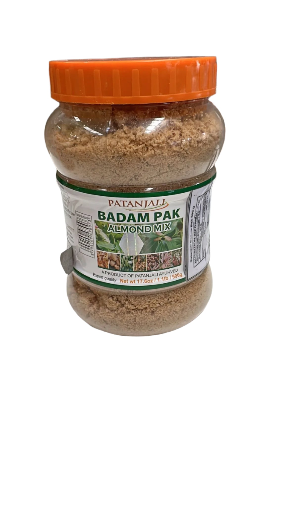 Patanjali Badam Pak Almond Mix 500g