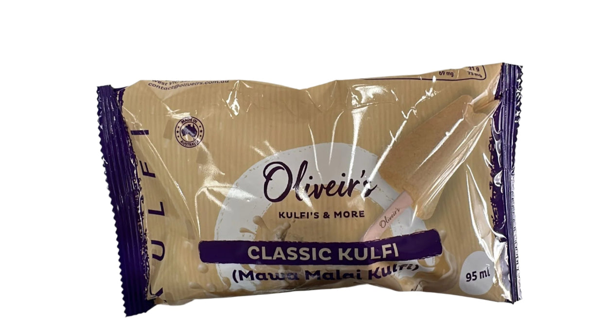 Oliveir's Classic Kulfi Mawa Malai 95ml