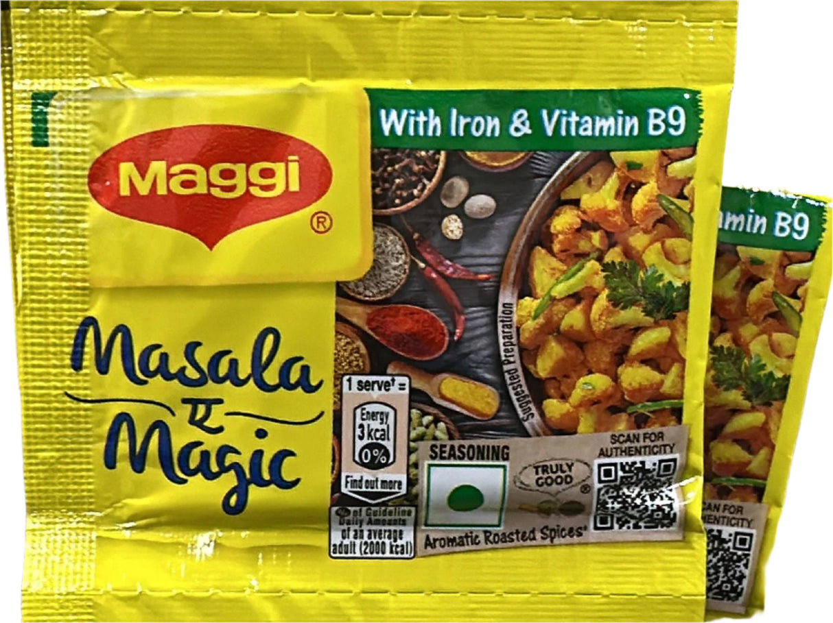 Maggi Maggi Masala Pouch 6gm