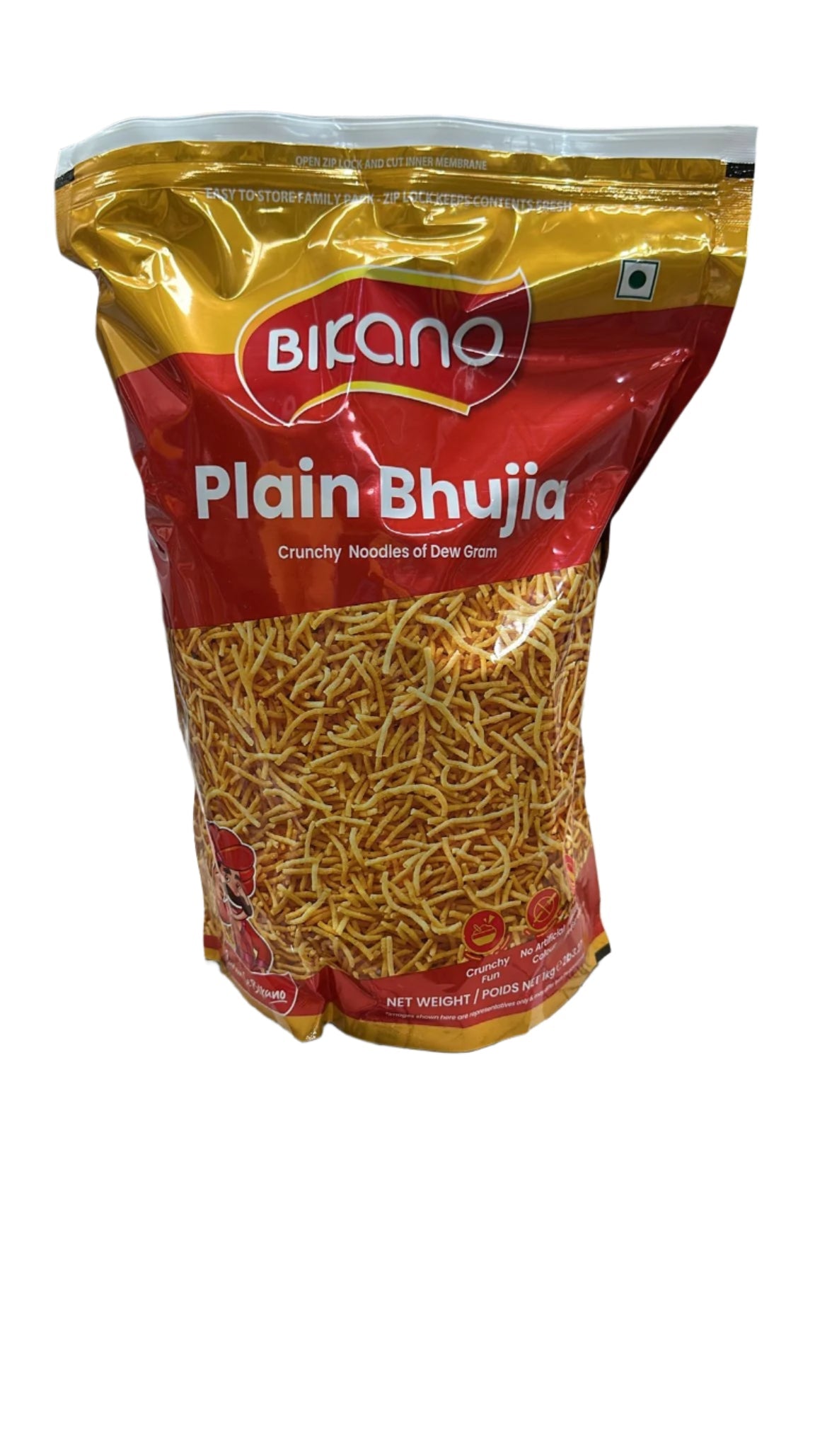 Bikano Plain Bhujia 1kg