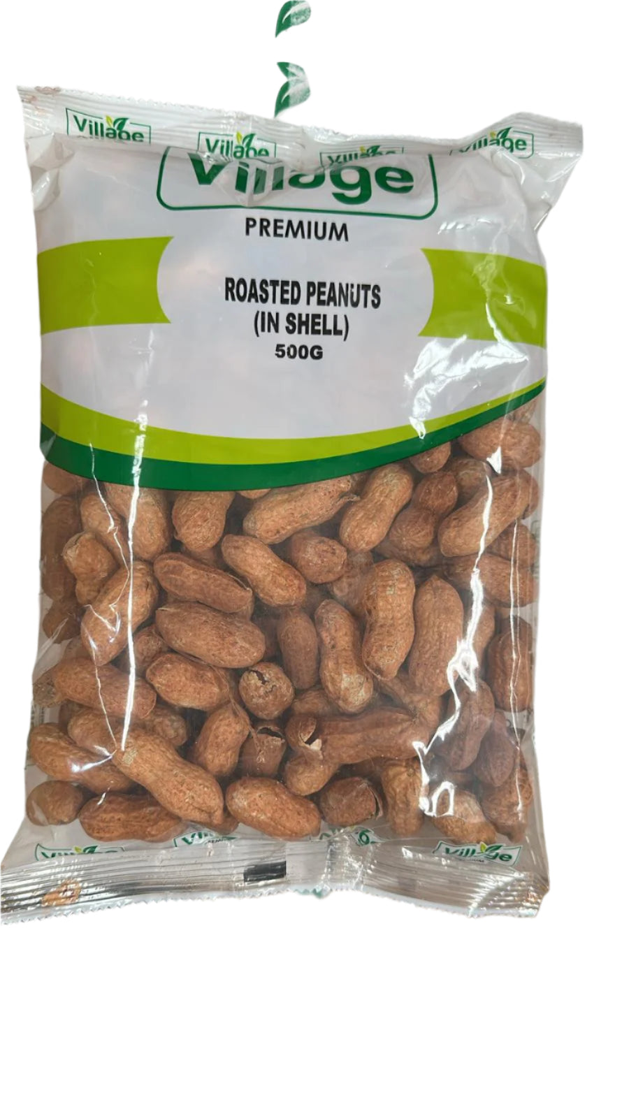Village Roasted Peanut Premium in Shell 500g