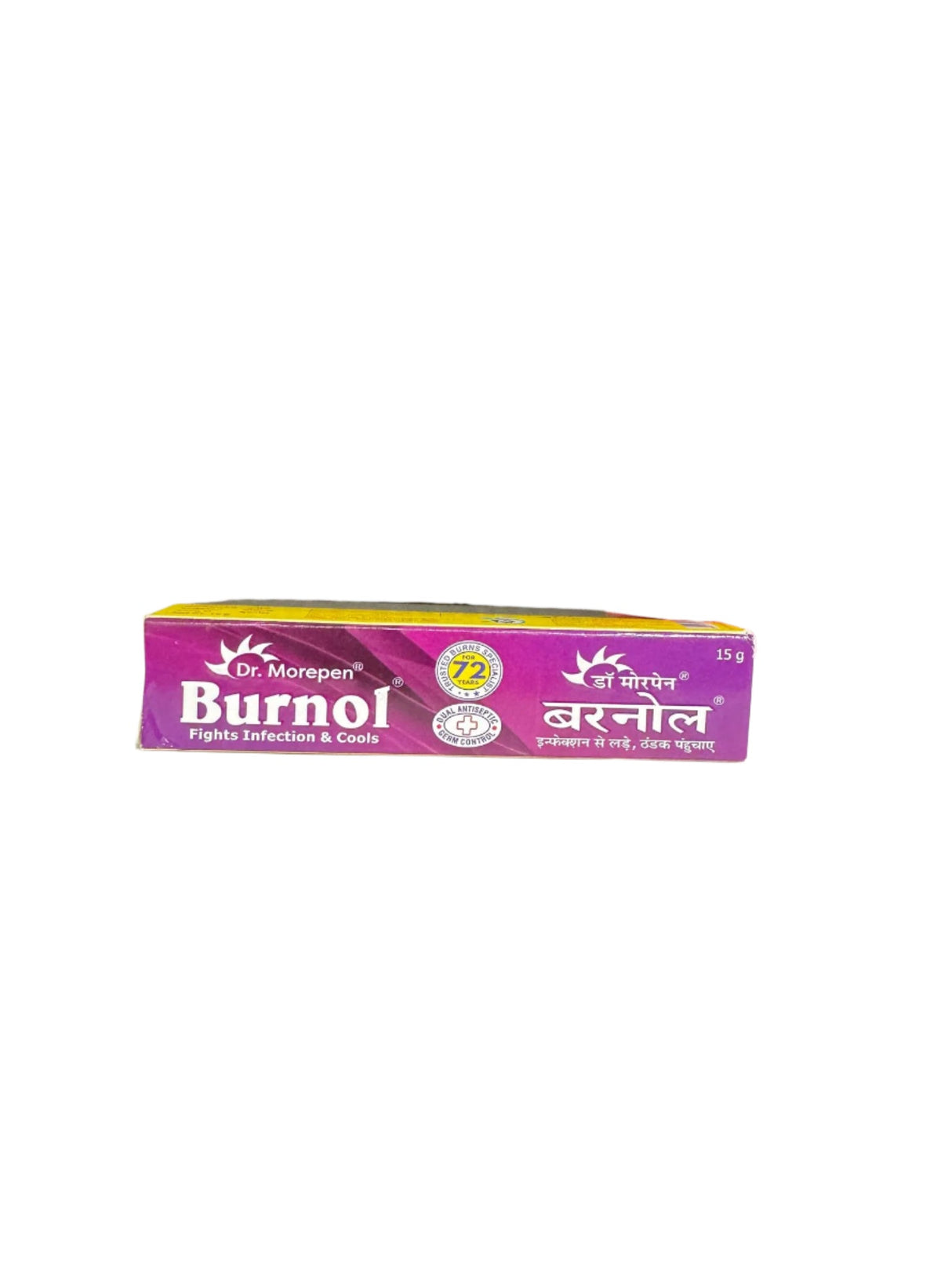 Dr. Morepen Burnol Cream 15g
