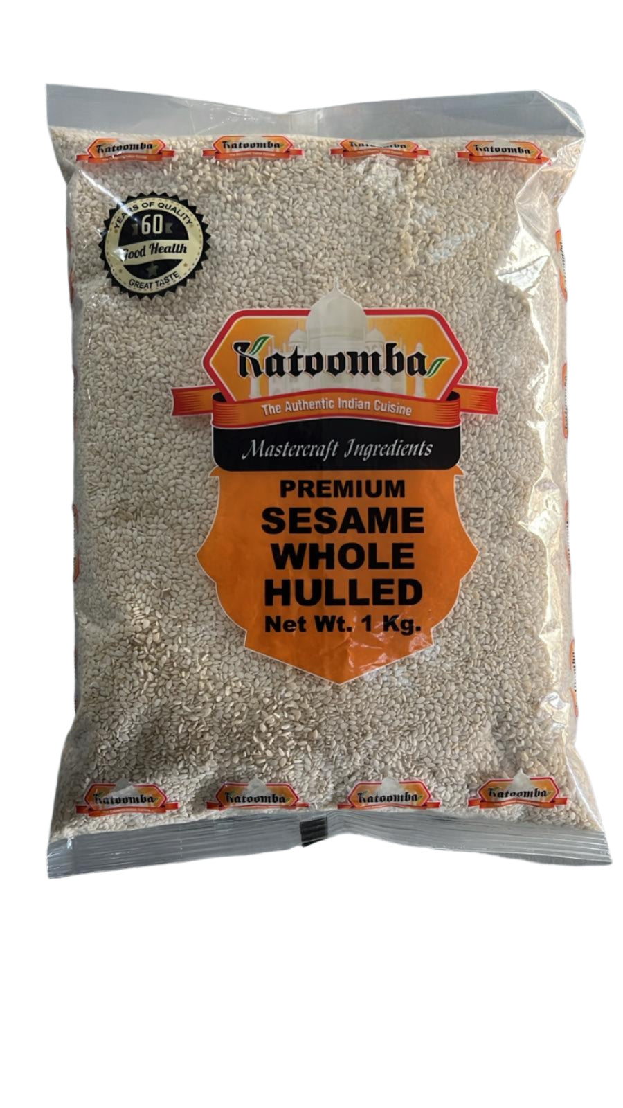 Katoomba Sesame Seeds (Hulled) 1kg