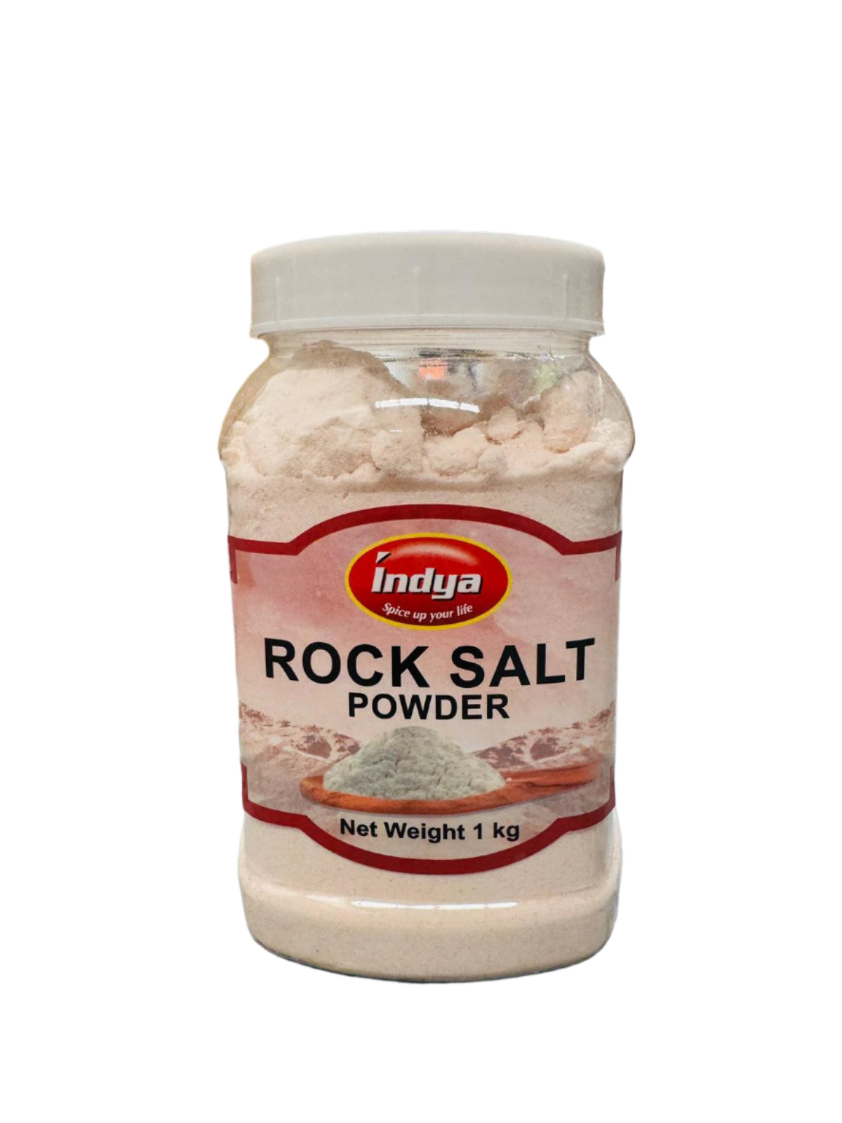 Indya Rock Salt Powder 1kg
