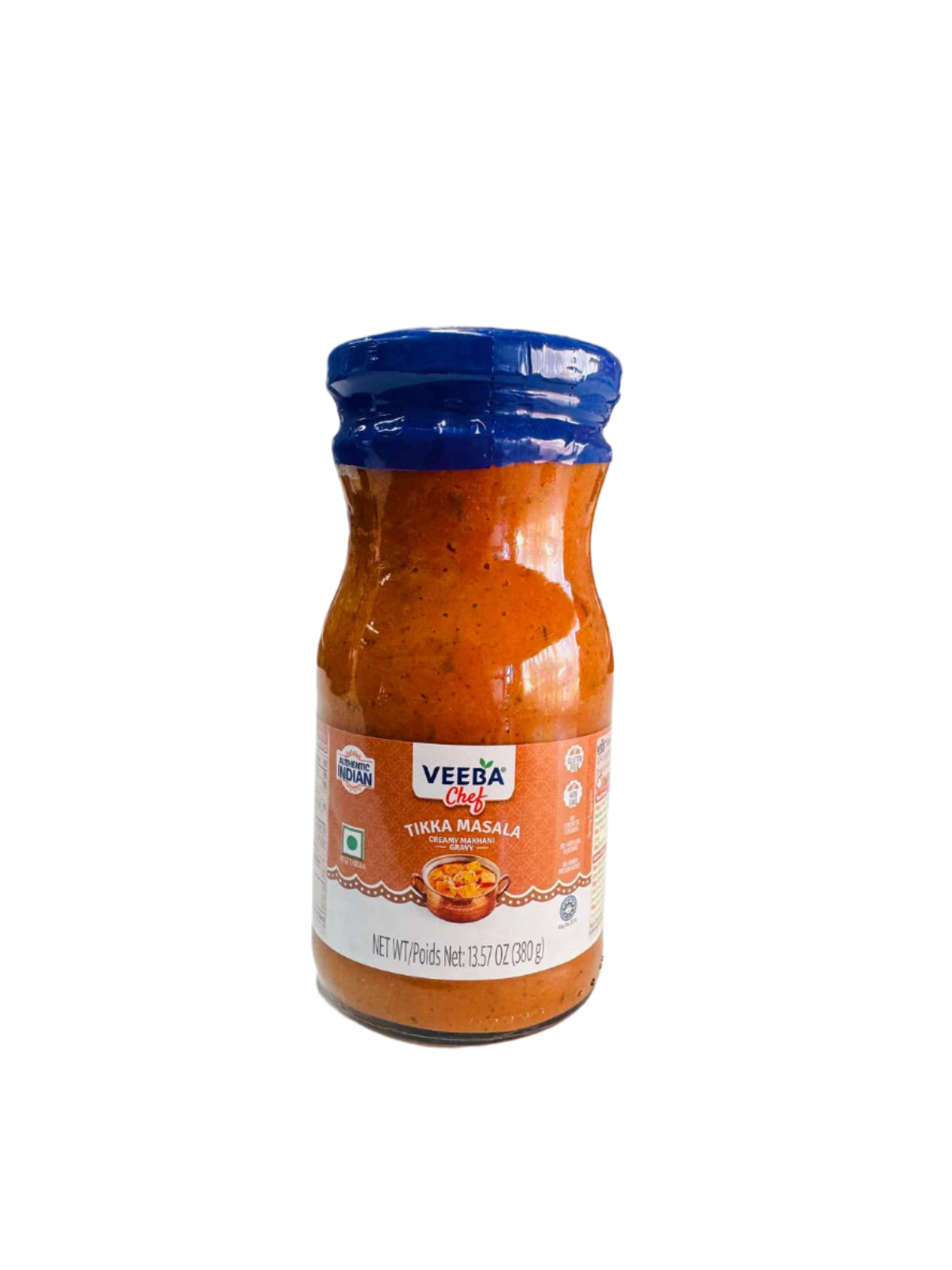 Veeba Tikka Masala Sauce 380g