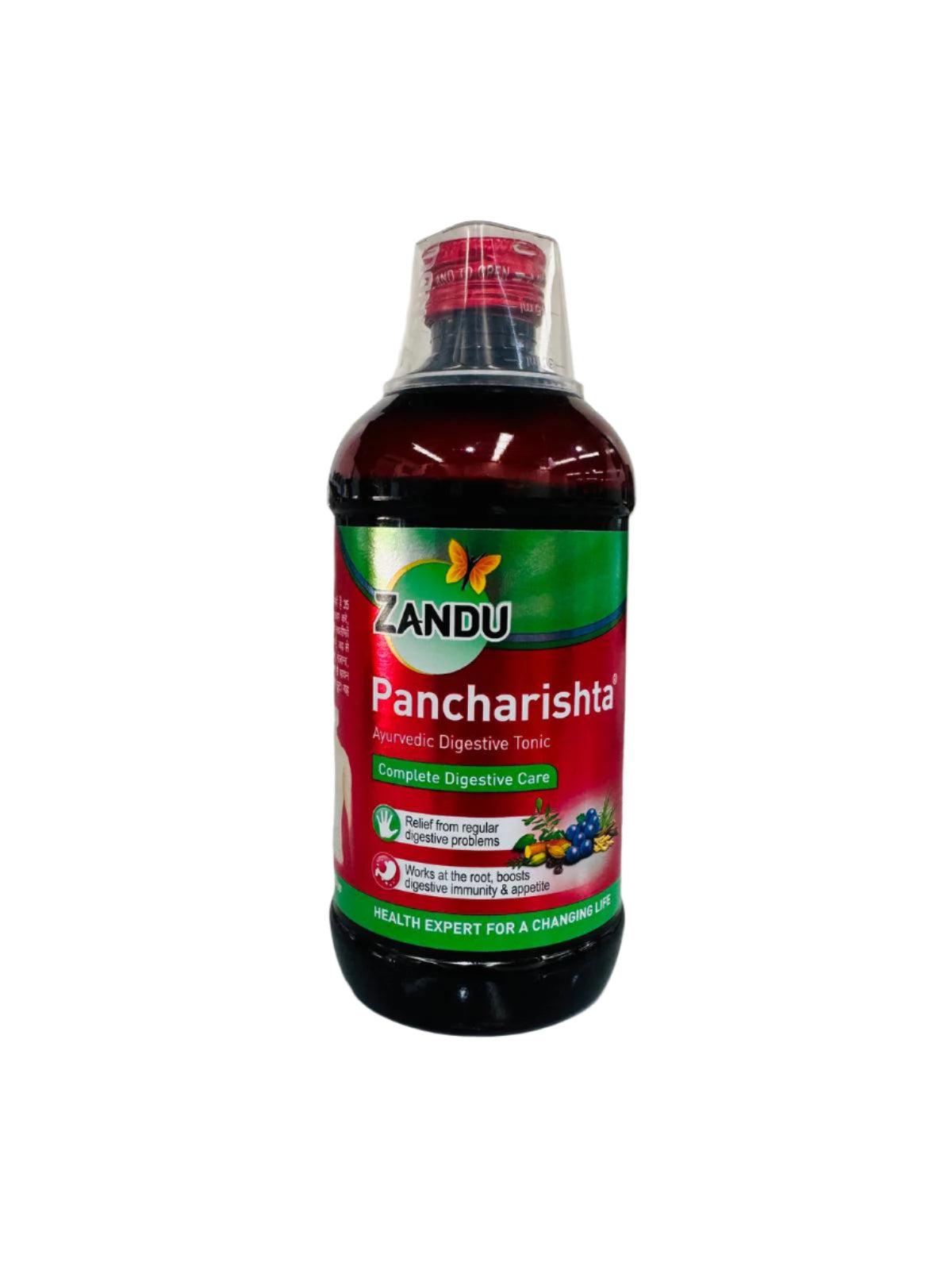 Zandu Zandu Pancharishta Ayurvedic Digestive 450ml