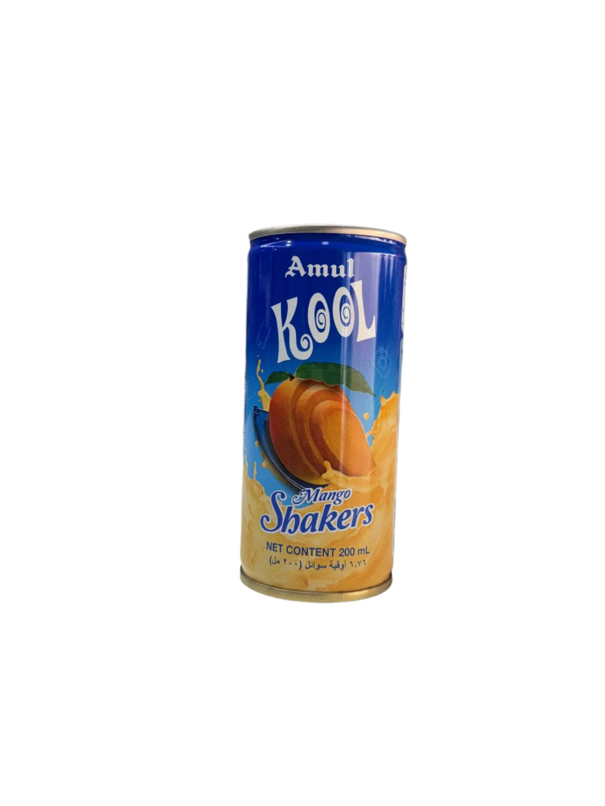 Amul Mango Kool Milk Shakers 200ml