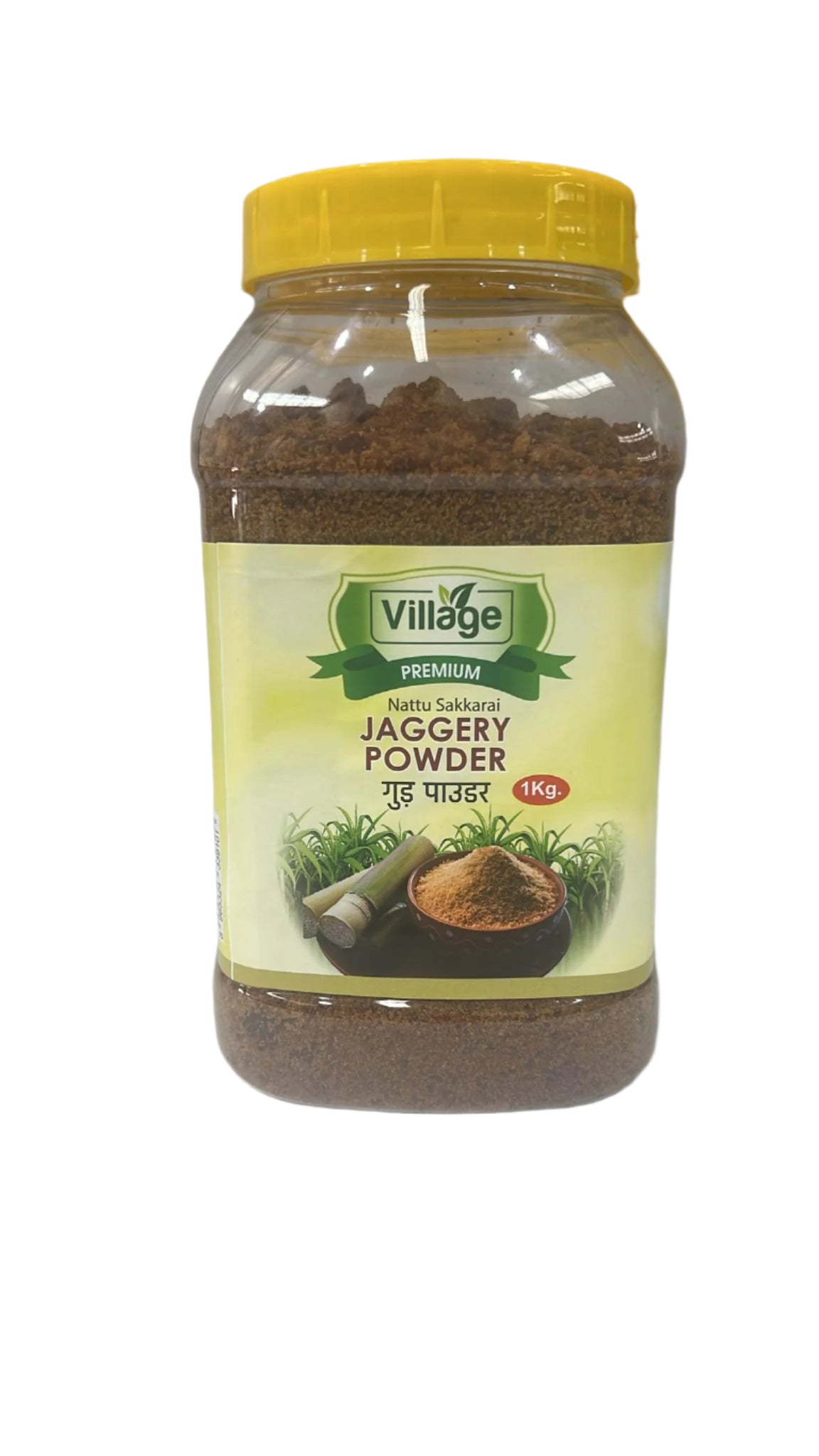 Village Jaggery Powder 1kg (Premium) Nattu Sakkarai