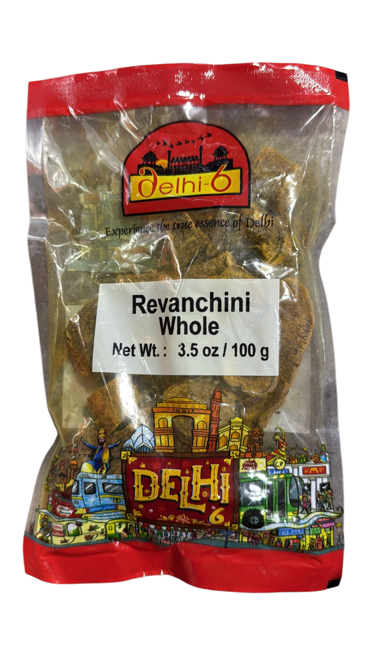Delhi6 Revanchini Whole 100g