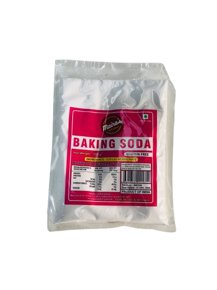Maira's Kitchen Baking Soda 200g