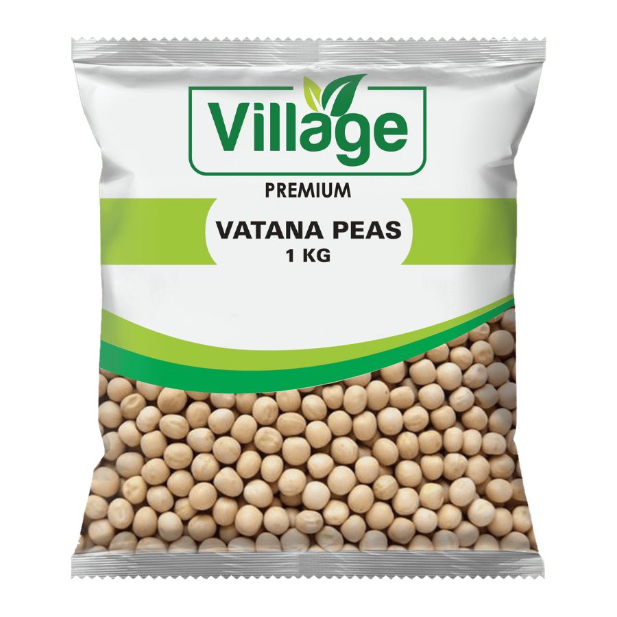 Village White Peas Vatana (Ragda) 1kg