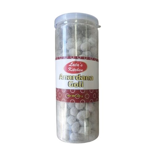 Lata's Kitchen Anardana Goli 200g