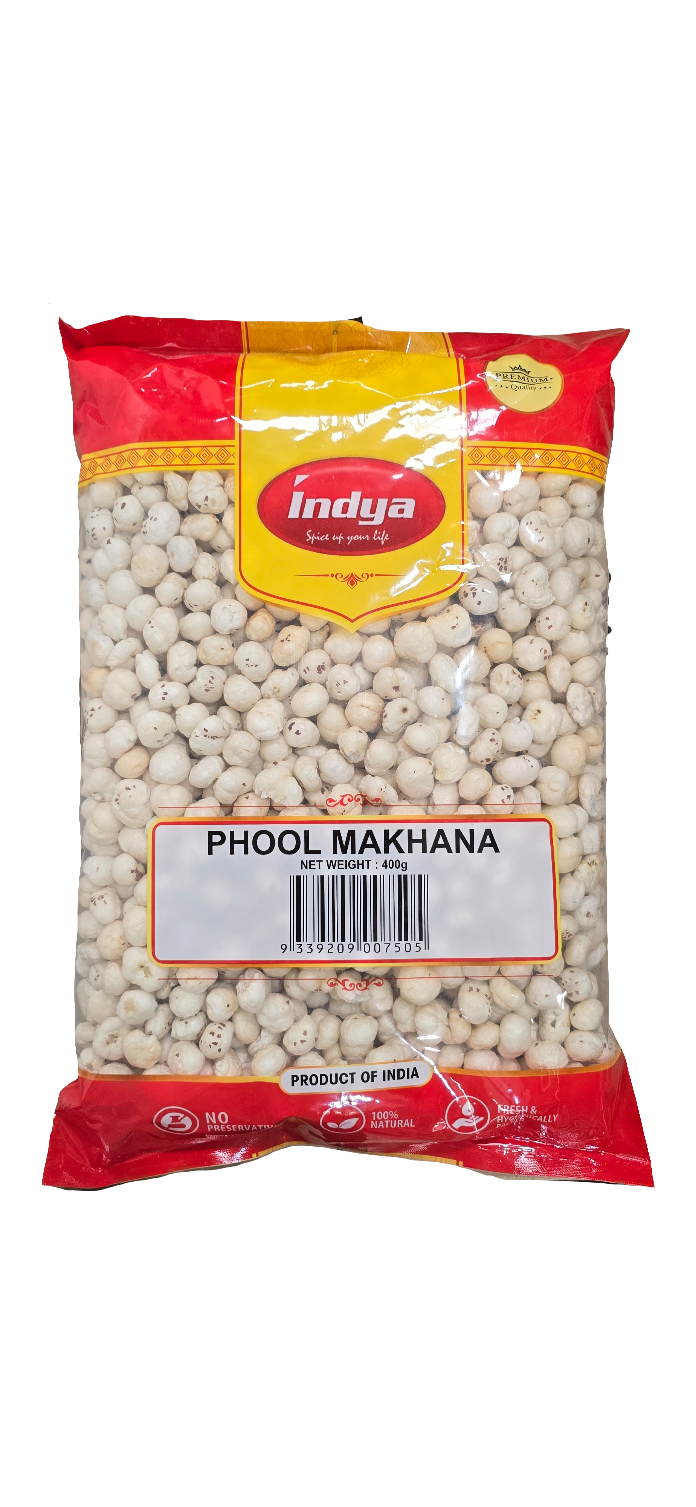 Indya Phool Makhana 400g