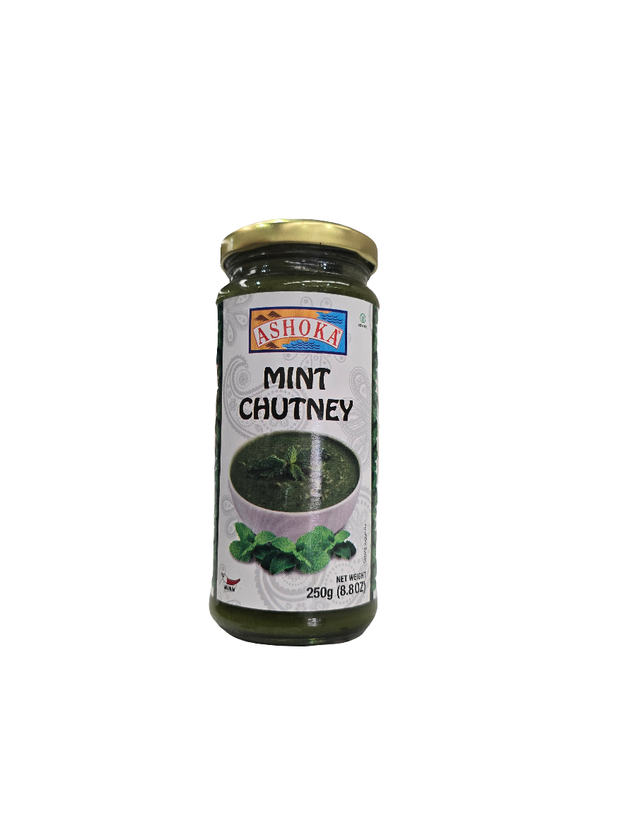 Ashoka Mint Chutney 250g