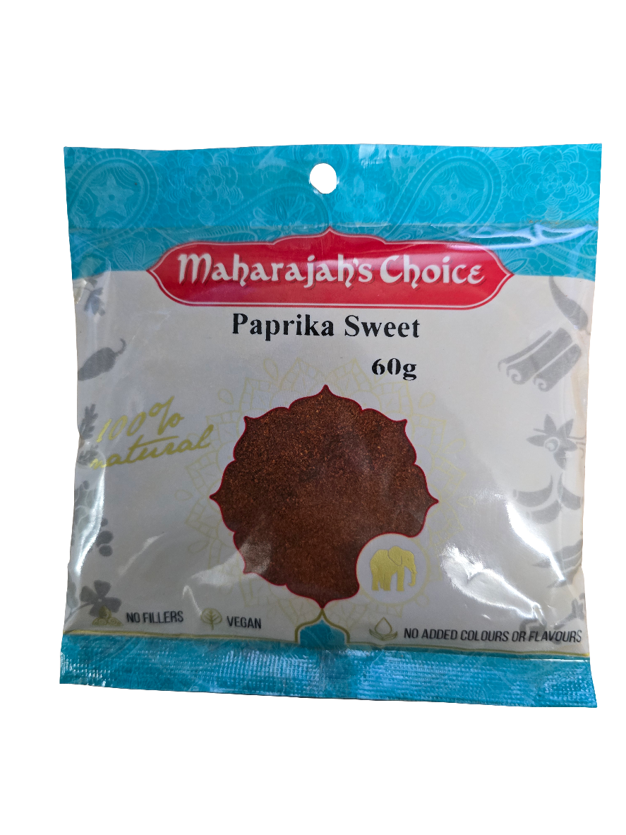Maharaja Choice Paprika Sweet Ground 60g
