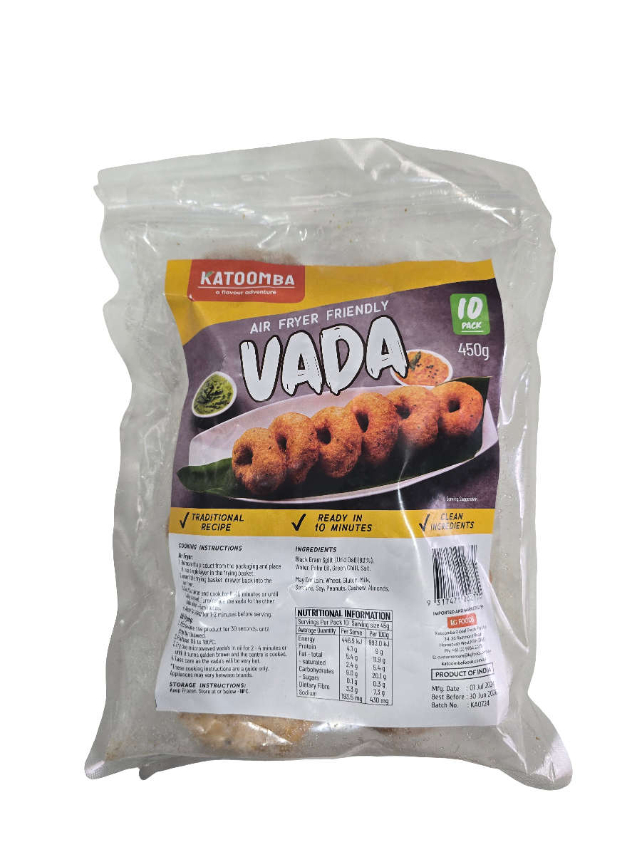 Katoomba Vada (Ready to eat) 450g