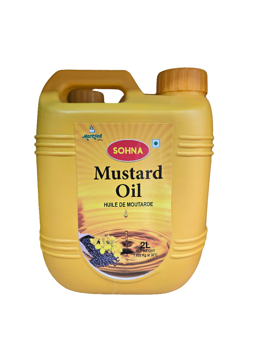 Sohna Mustard Oil 2L