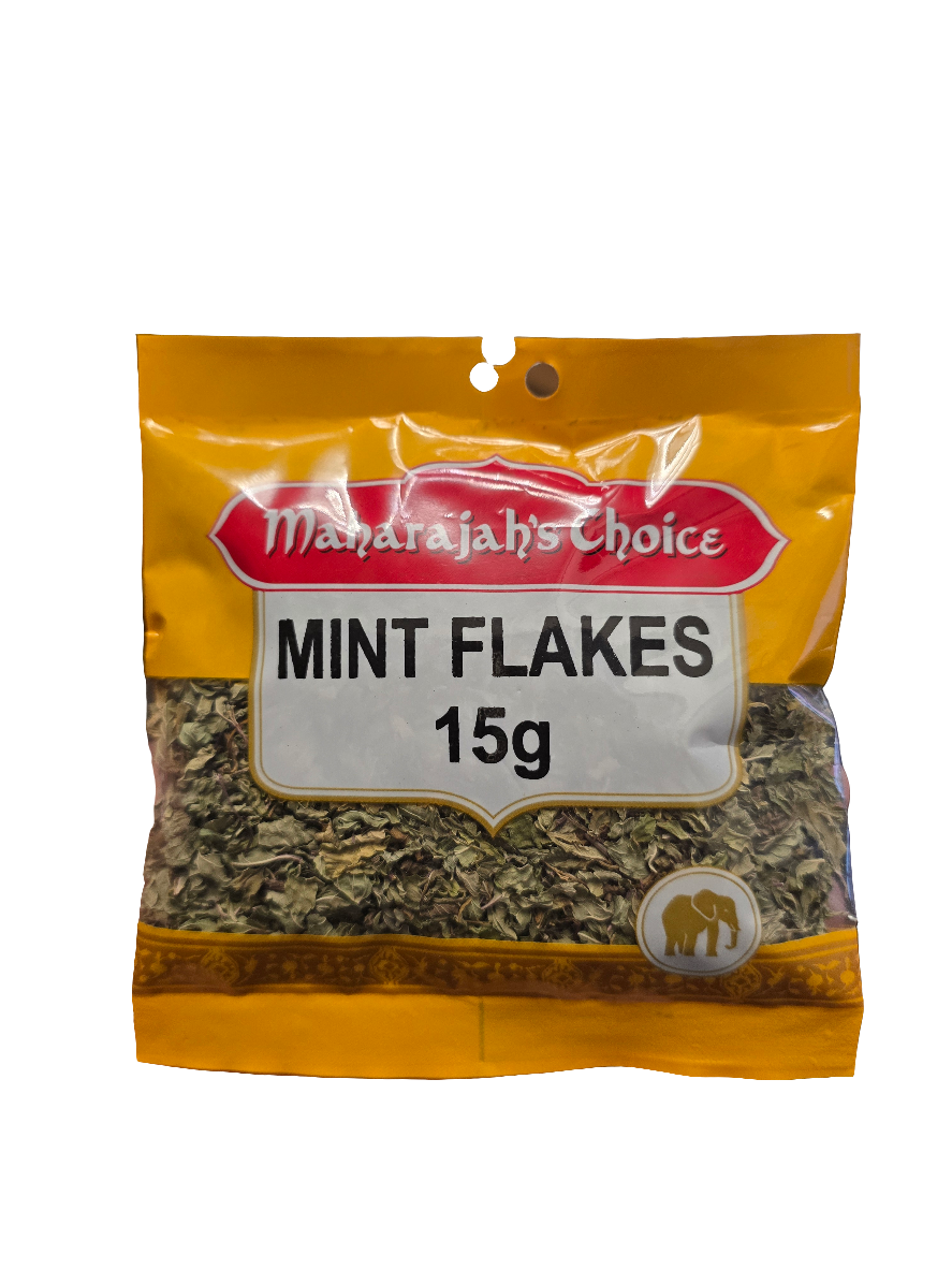Maharaja Choice Mint Flakes 15g