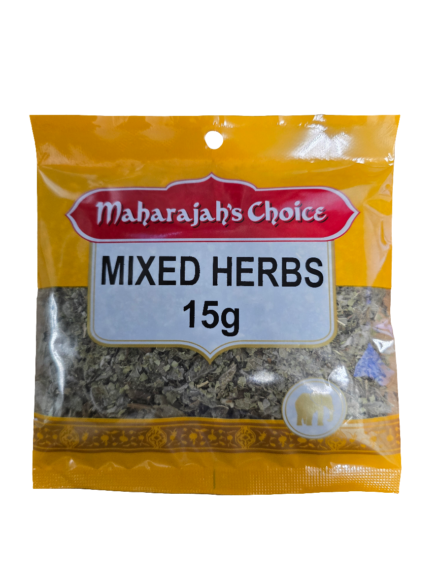 Maharaja Choice Mixed Herbs 15g