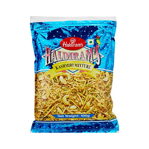 Haldirams Kashmiri Mixture 400g