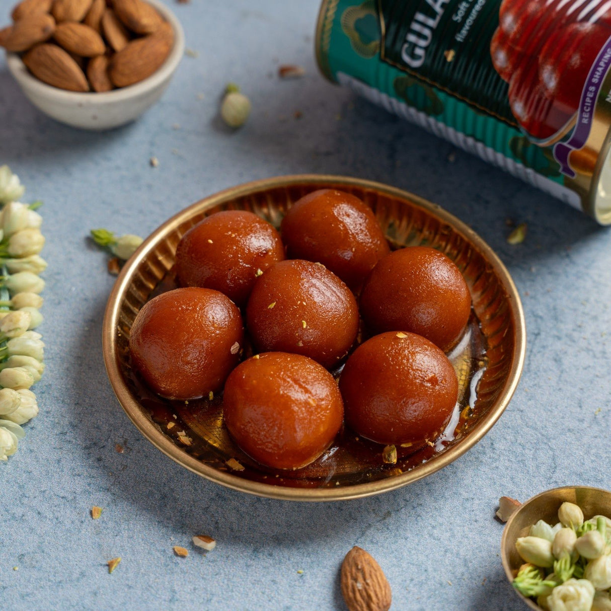 Haldiram's Gulab Jamun 1kg