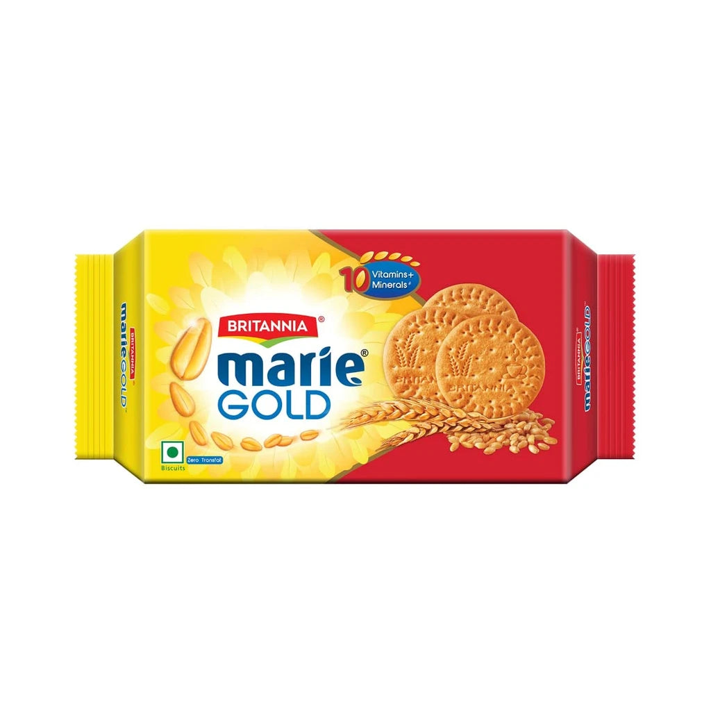 Britannia Marie Gold Biscuit 250g - image 1