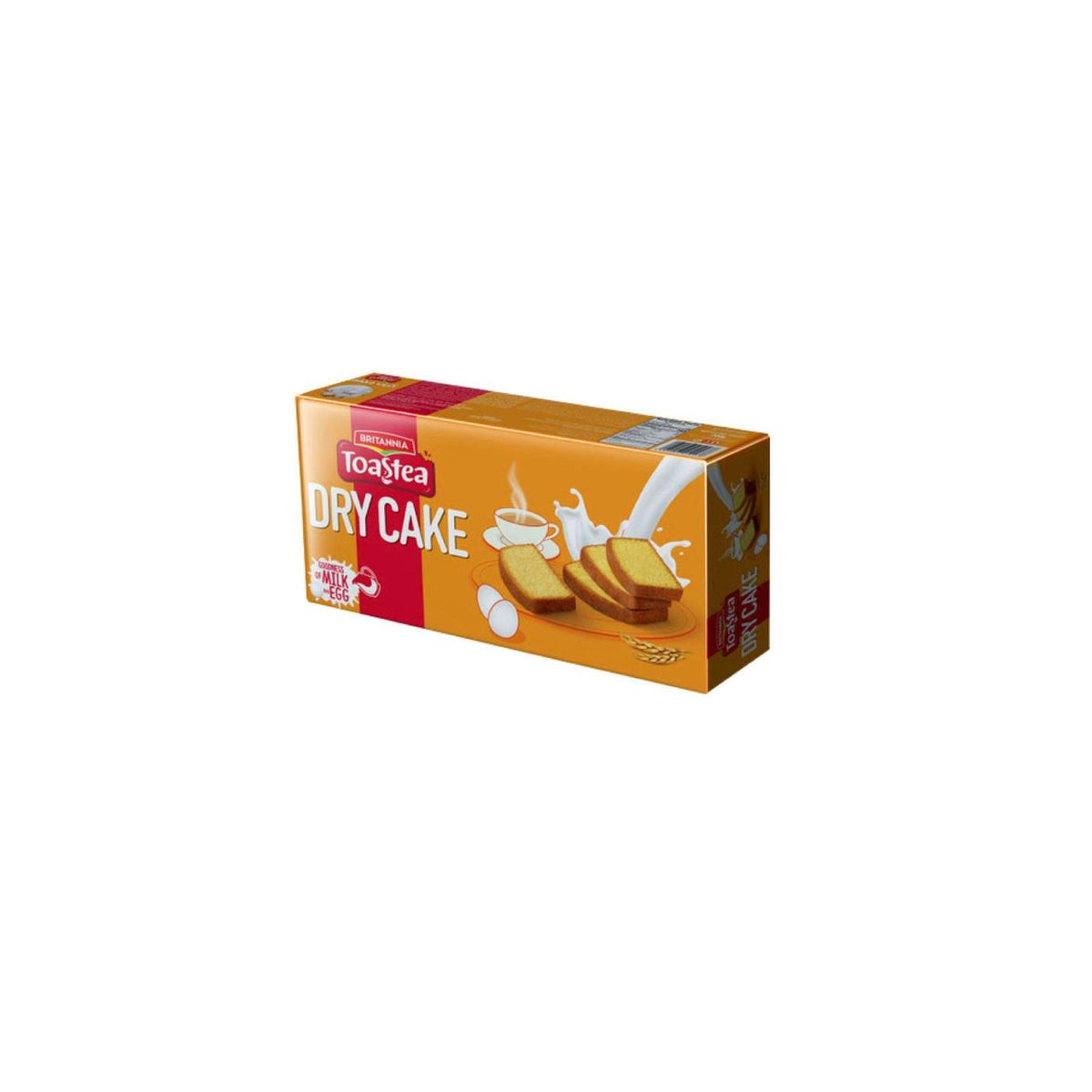 Britannia Dry Cake Rusk 300g