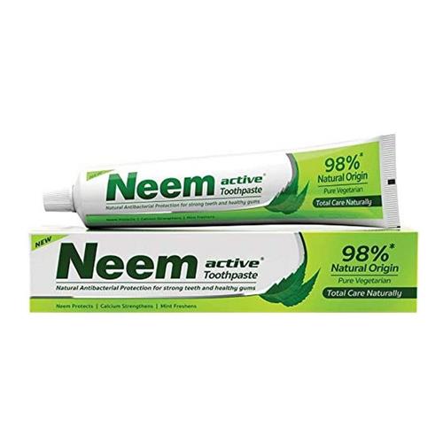 Neem Active Toothpaste 200g